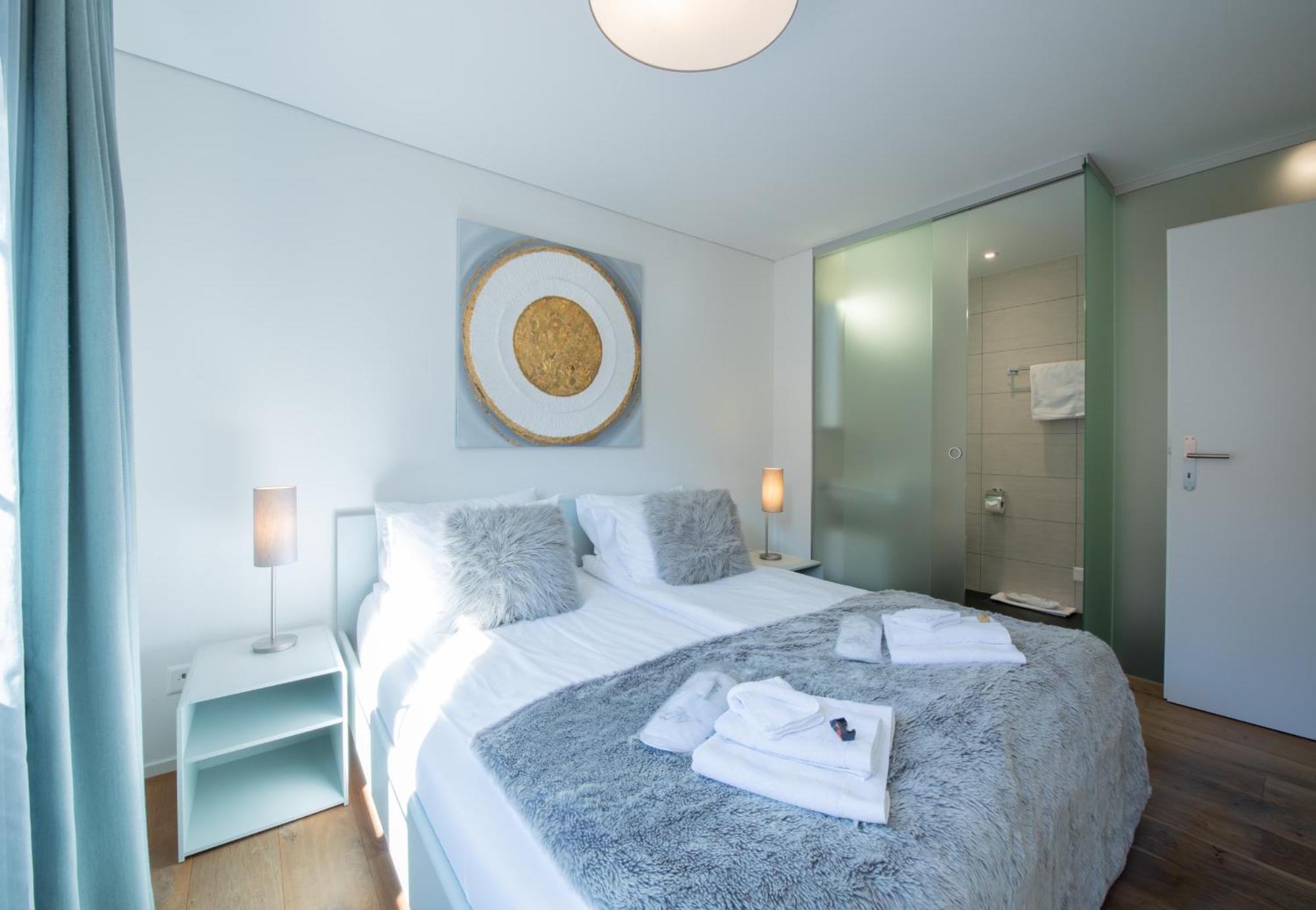 Panoramapark Soleil Chalet C Венген Екстериор снимка