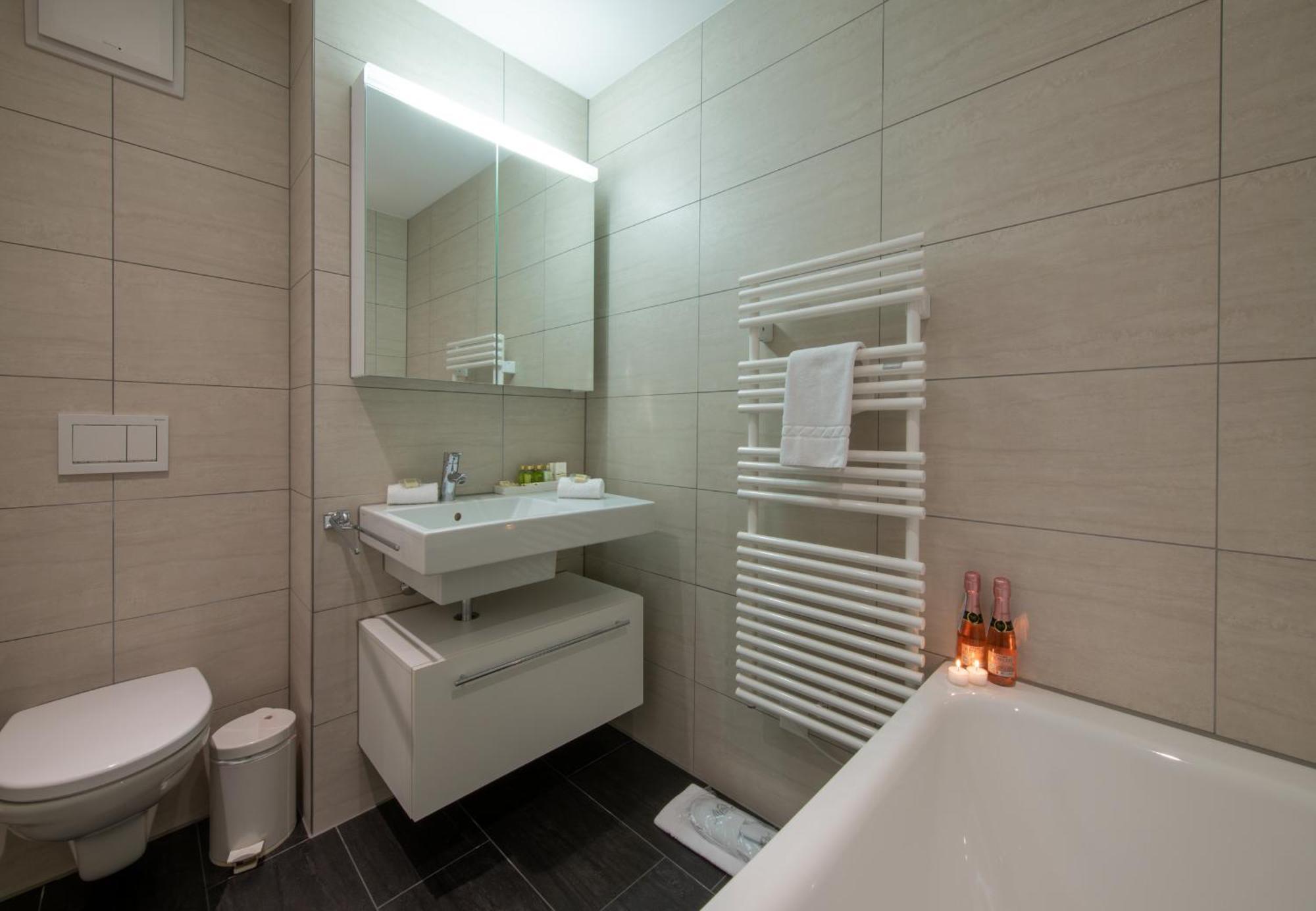 Panoramapark Soleil Chalet C Венген Екстериор снимка