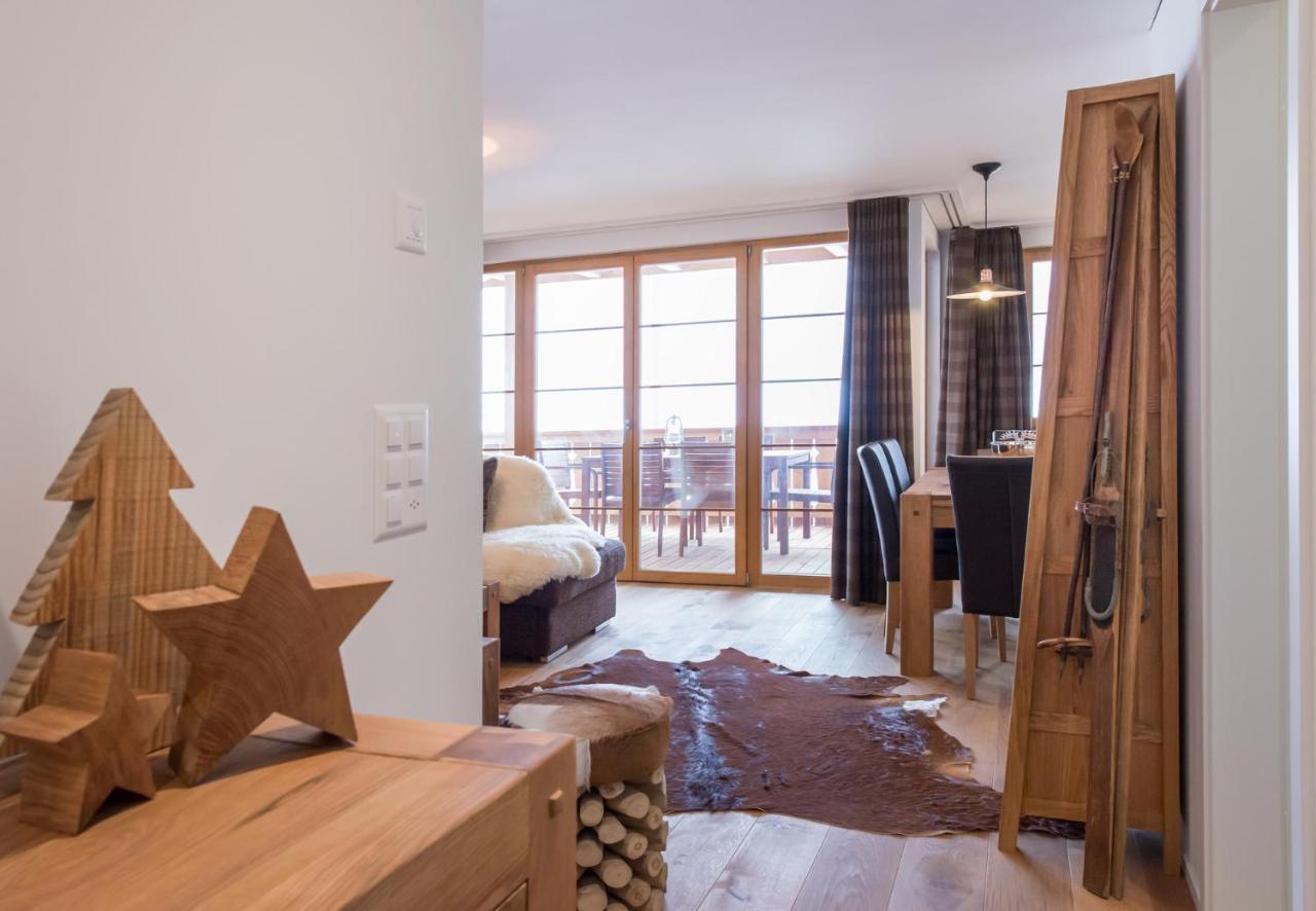 Panoramapark Soleil Chalet C Венген Екстериор снимка