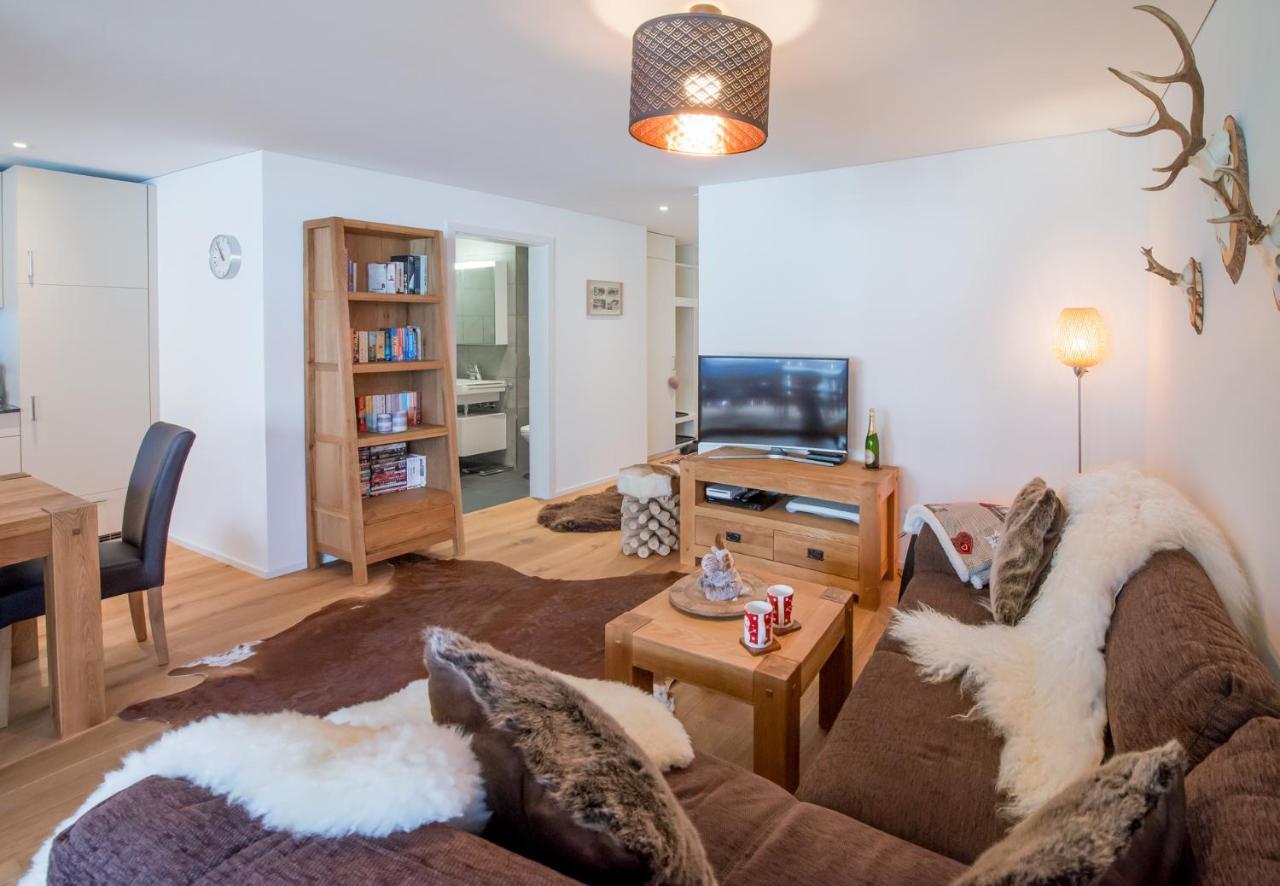 Panoramapark Soleil Chalet C Венген Екстериор снимка