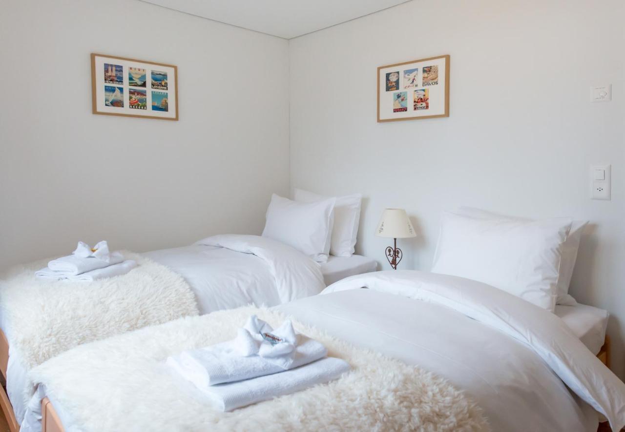 Panoramapark Soleil Chalet C Венген Екстериор снимка