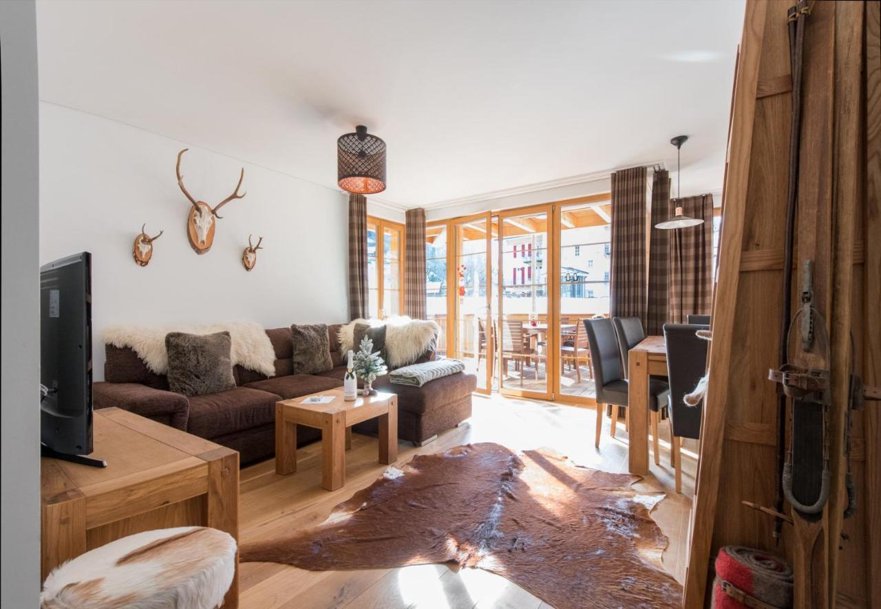 Panoramapark Soleil Chalet C Венген Екстериор снимка