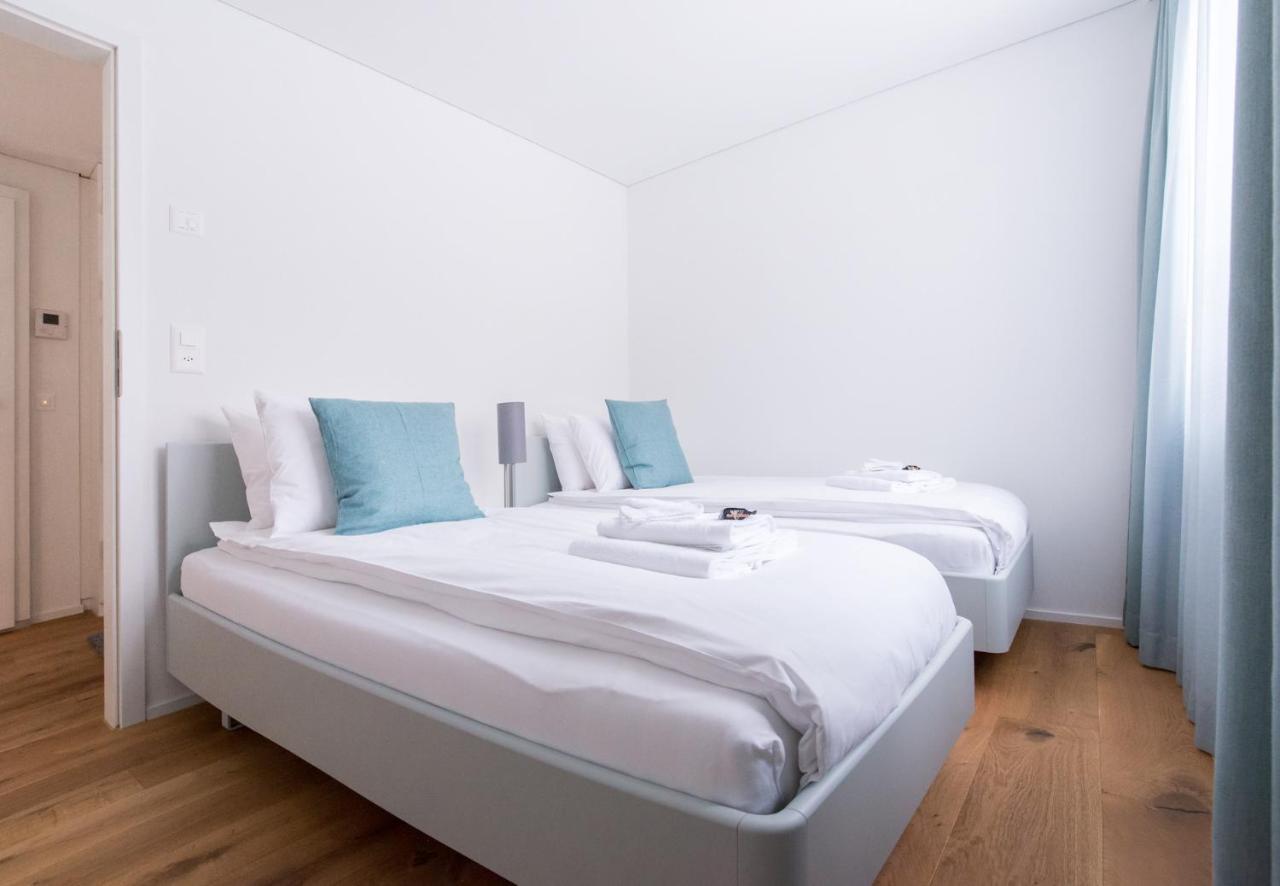 Panoramapark Soleil Chalet C Венген Екстериор снимка